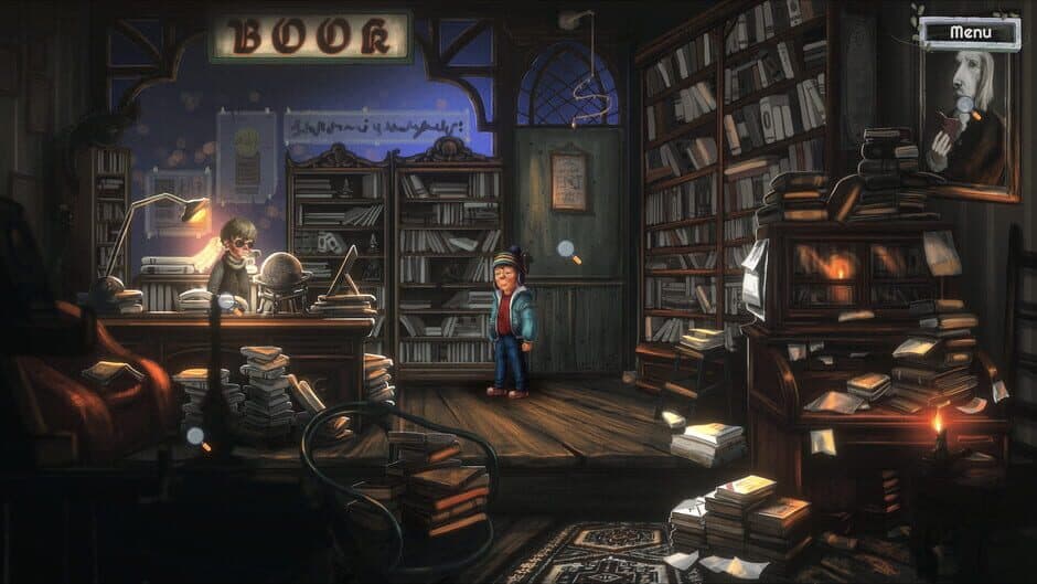 About a Boy screenshot 6