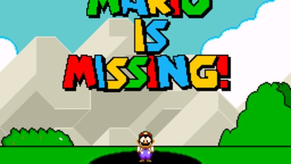 Mario Is Missing! screenshot 1