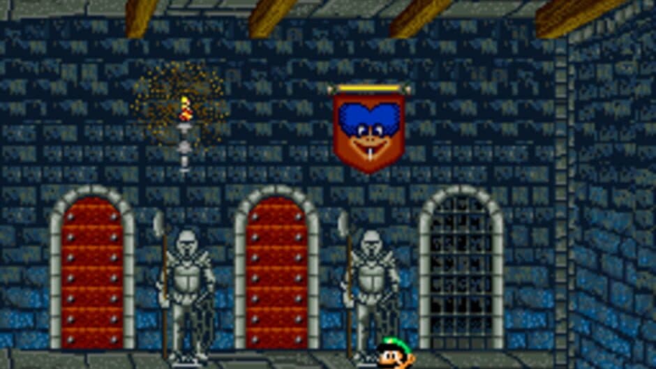 Mario Is Missing! screenshot 4