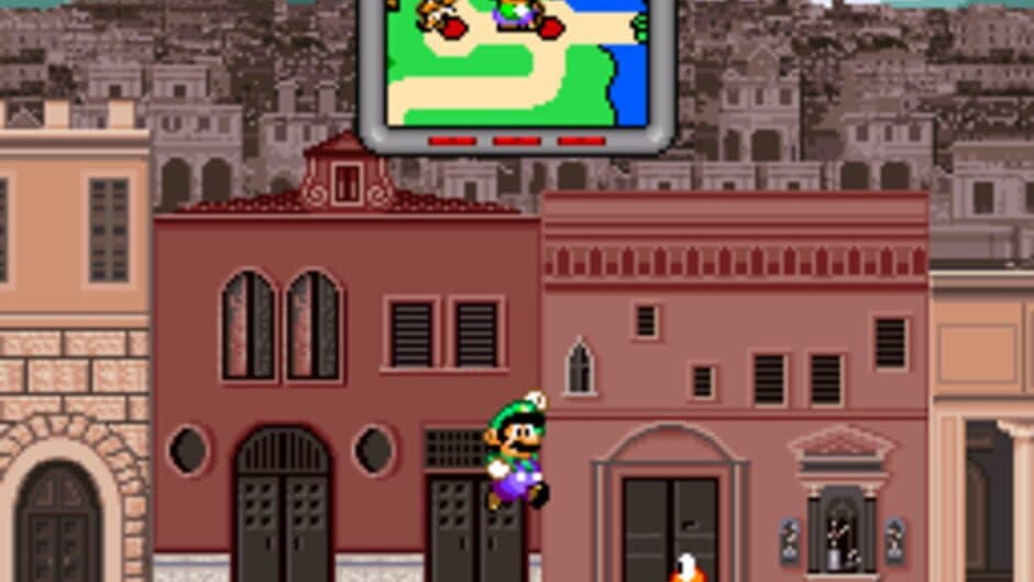 Mario Is Missing! screenshot 6
