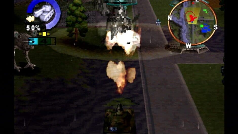 WarGames: Defcon 1 screenshot 5