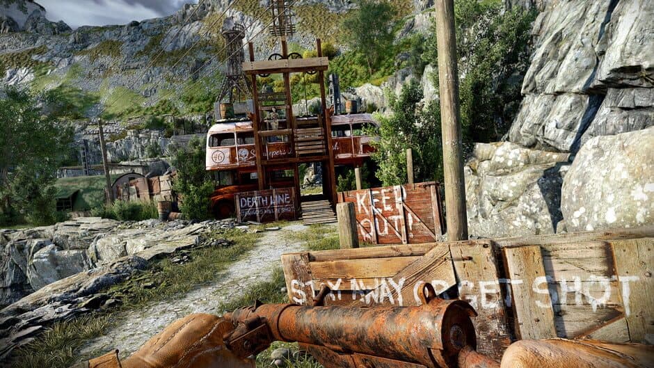 Atomfall: Wicked Isle screenshot 2