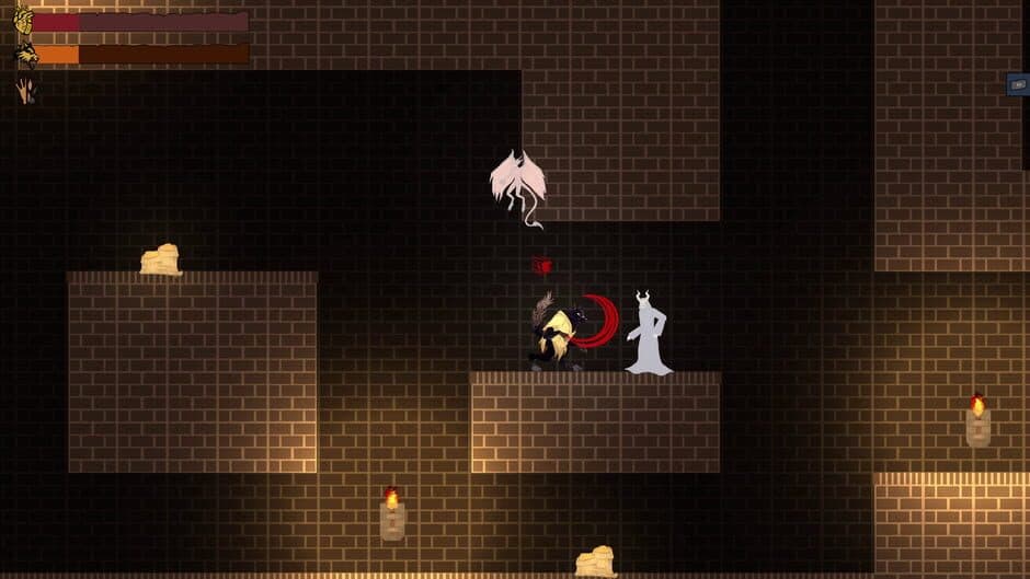 Old Thiess: The Werewolf’s Trial screenshot 1