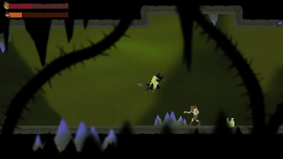 Old Thiess: The Werewolf’s Trial screenshot 4