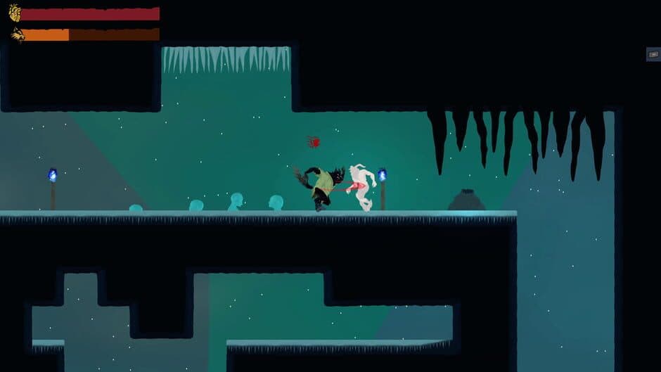 Old Thiess: The Werewolf’s Trial screenshot 5