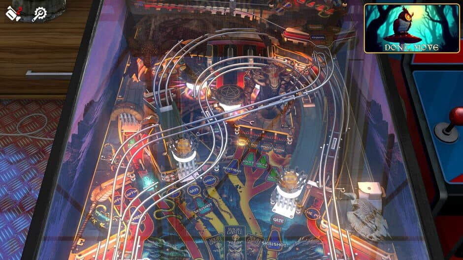 Zaccaria Pinball: Magic Castle Deluxe Pinball Table screenshot 3