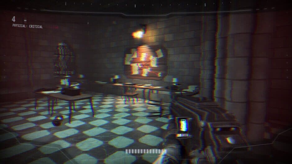 Dreadtome screenshot 1