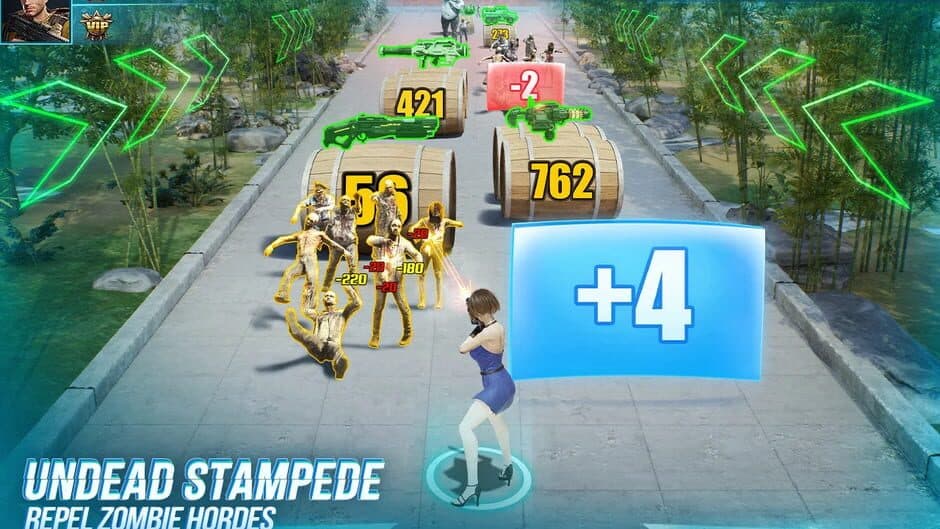 Puzzles & Survival screenshot 1