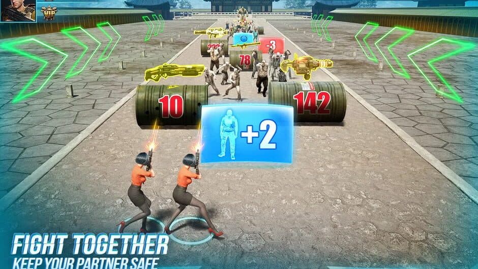 Puzzles & Survival screenshot 3