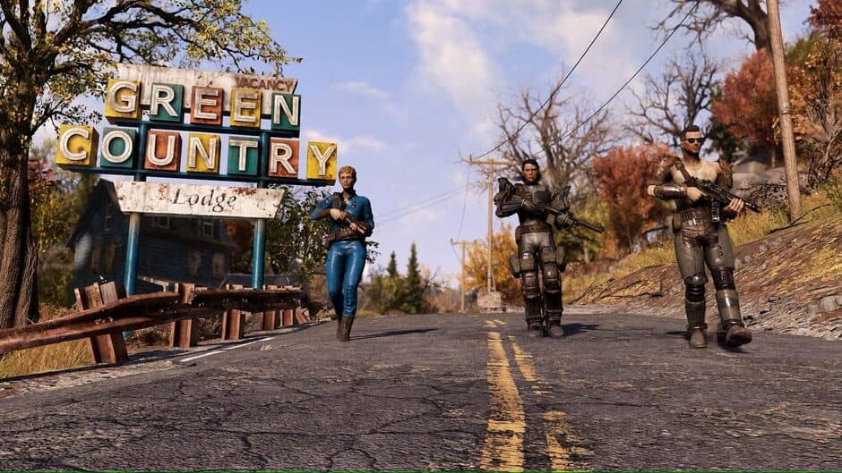 Fallout 76: Gone Fission screenshot 4