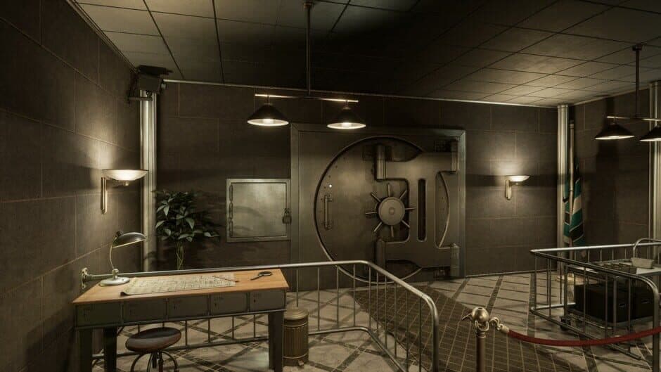 Escape Memoirs: Bank Heist screenshot 3