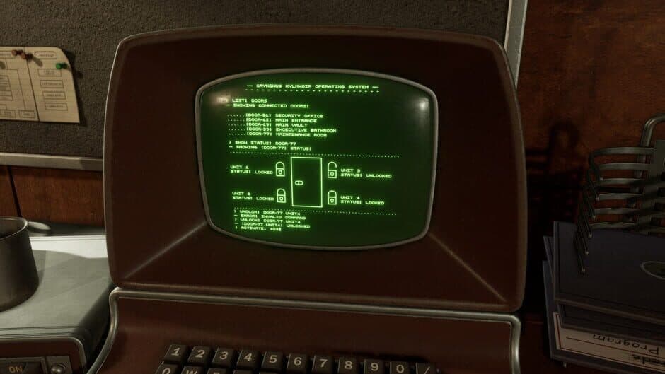 Escape Memoirs: Bank Heist screenshot 4