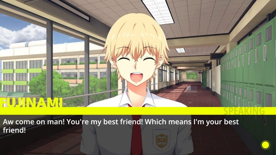 Eighth Day Kishimoto-kun screenshot 1