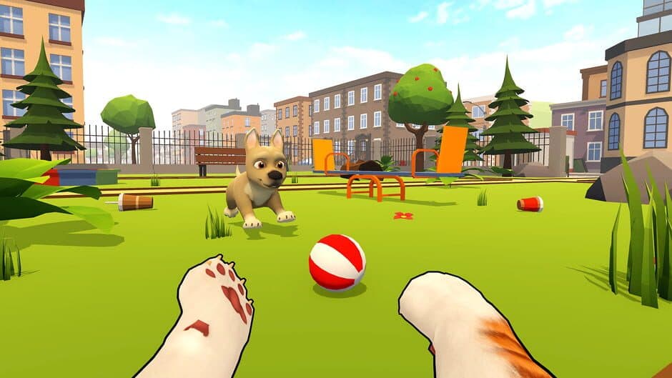 Bad Cat screenshot 6