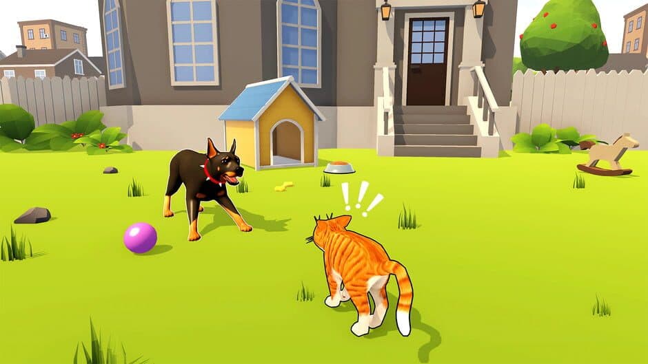 Bad Cat screenshot 3