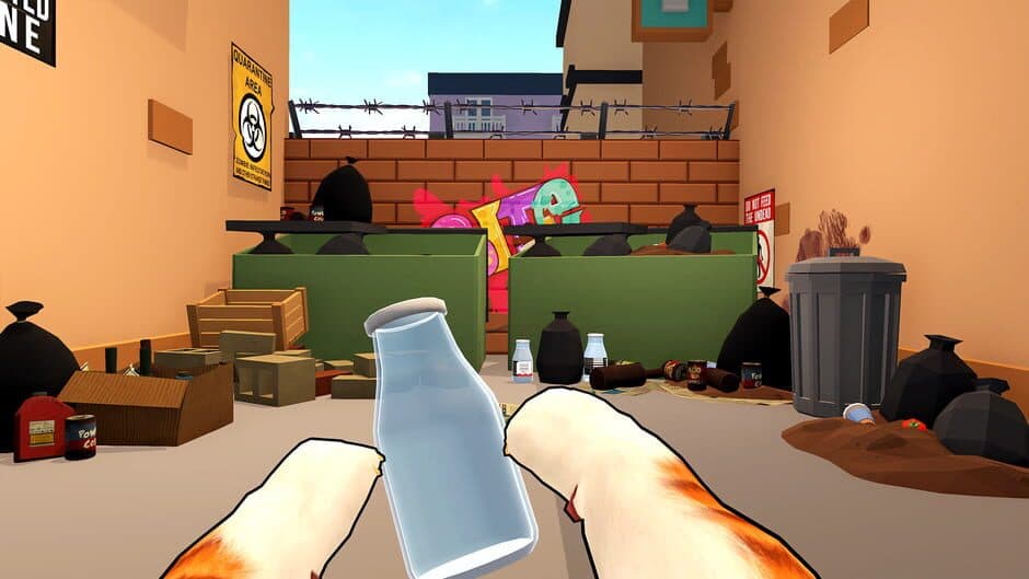 Bad Cat screenshot 4