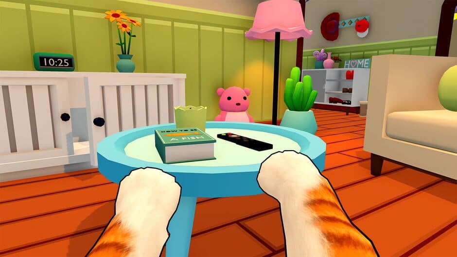 Bad Cat screenshot 5