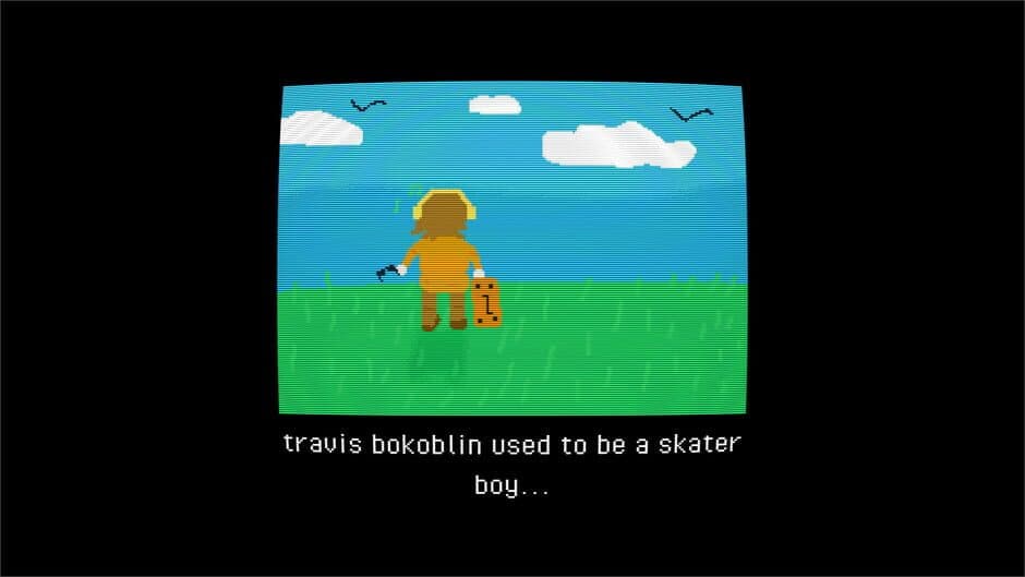 Travis, the Frog screenshot 1