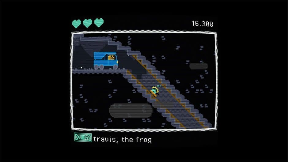 Travis, the Frog screenshot 2