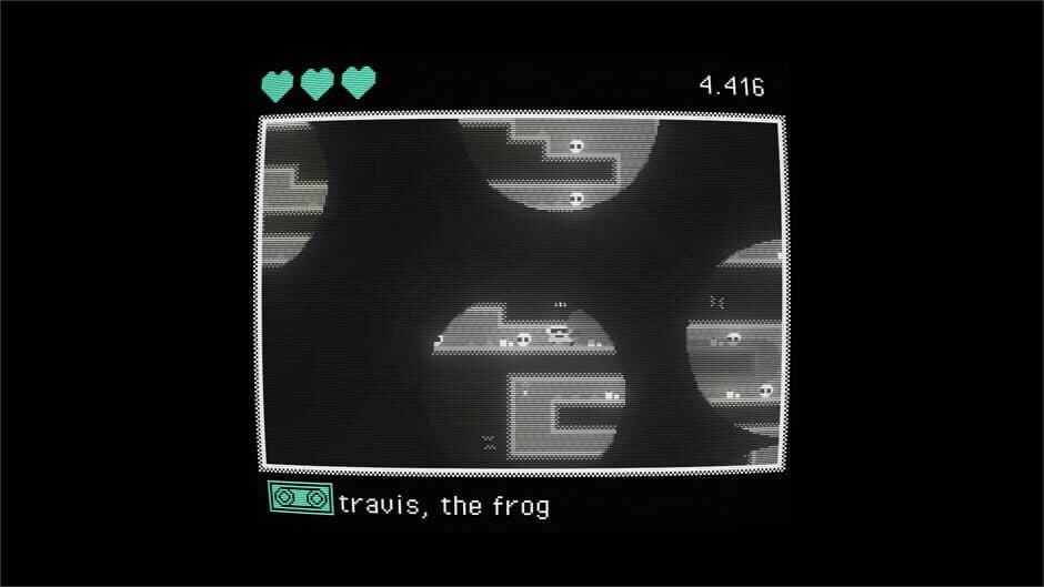 Travis, the Frog screenshot 3