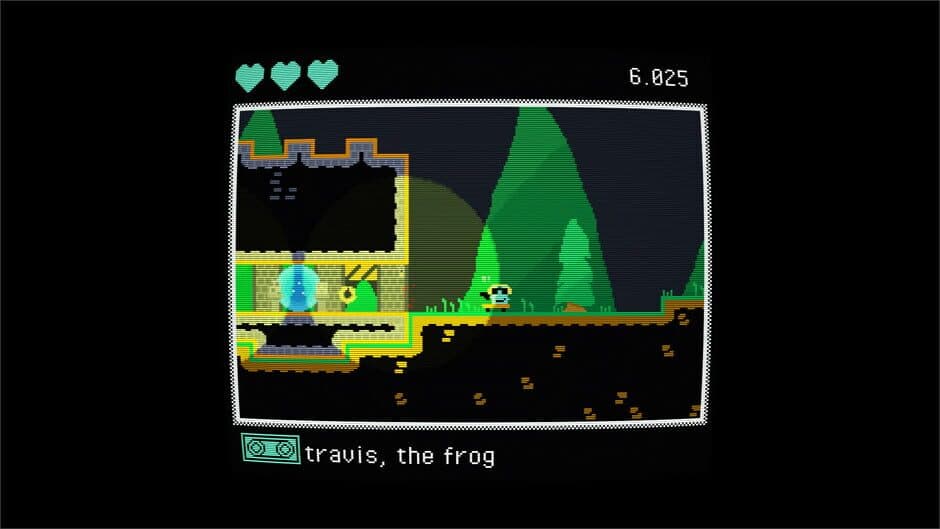 Travis, the Frog screenshot 4