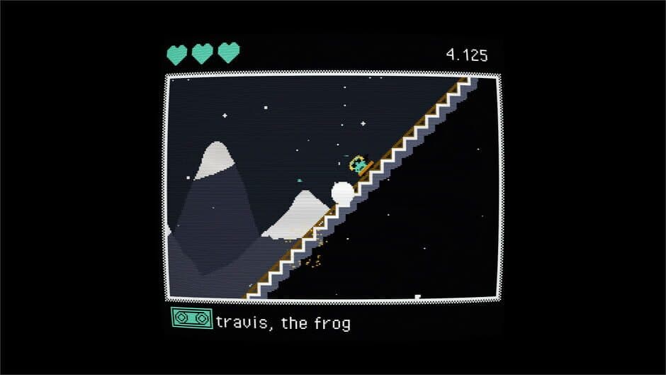 Travis, the Frog screenshot 5