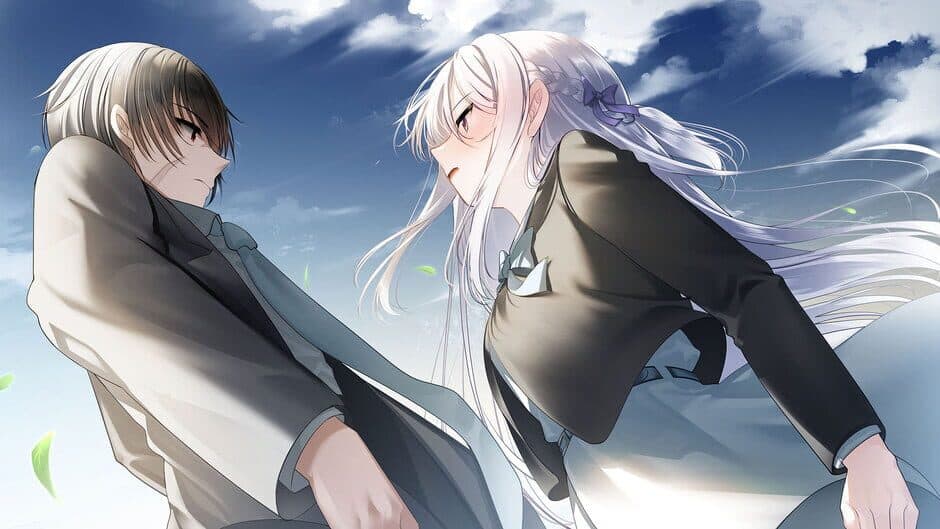 Ending the Happy Route screenshot 3