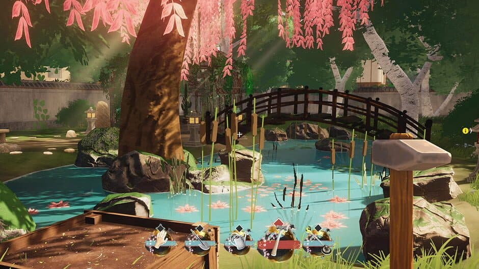 Cozy Gardener Simulator screenshot 5