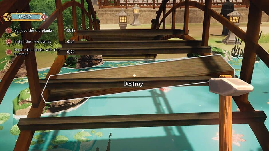 Cozy Gardener Simulator screenshot 1