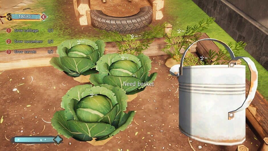 Cozy Gardener Simulator screenshot 2