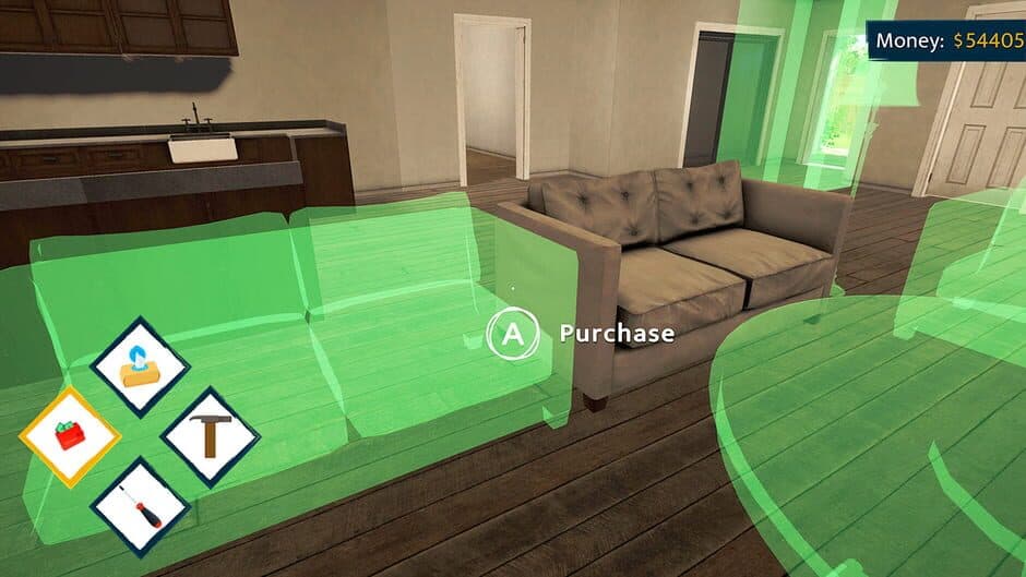 House Renovator Simulator screenshot 4