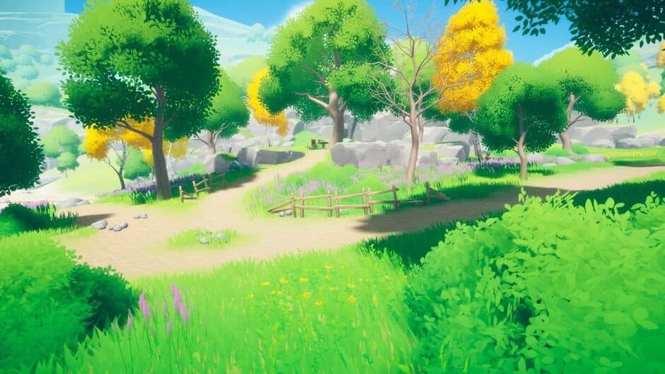 Sleepy Meadow screenshot 2