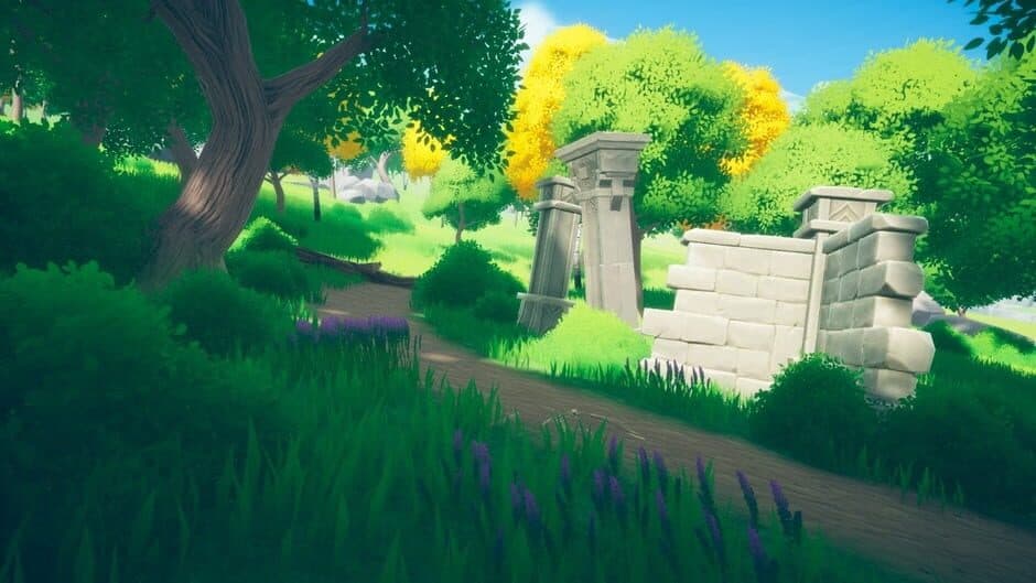Sleepy Meadow screenshot 3
