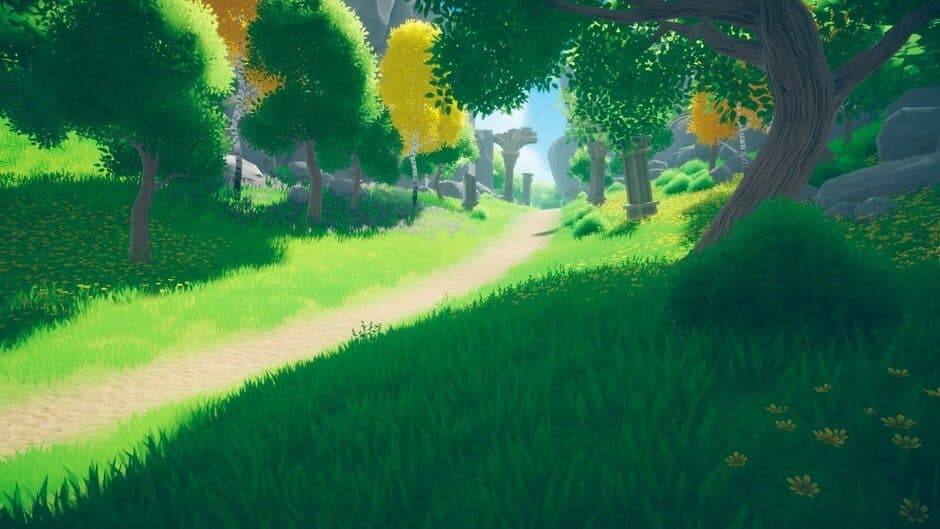 Sleepy Meadow screenshot 4