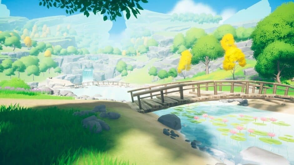 Sleepy Meadow screenshot 5
