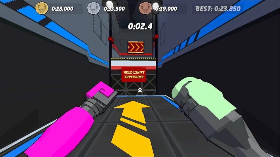 Punchball screenshot 2