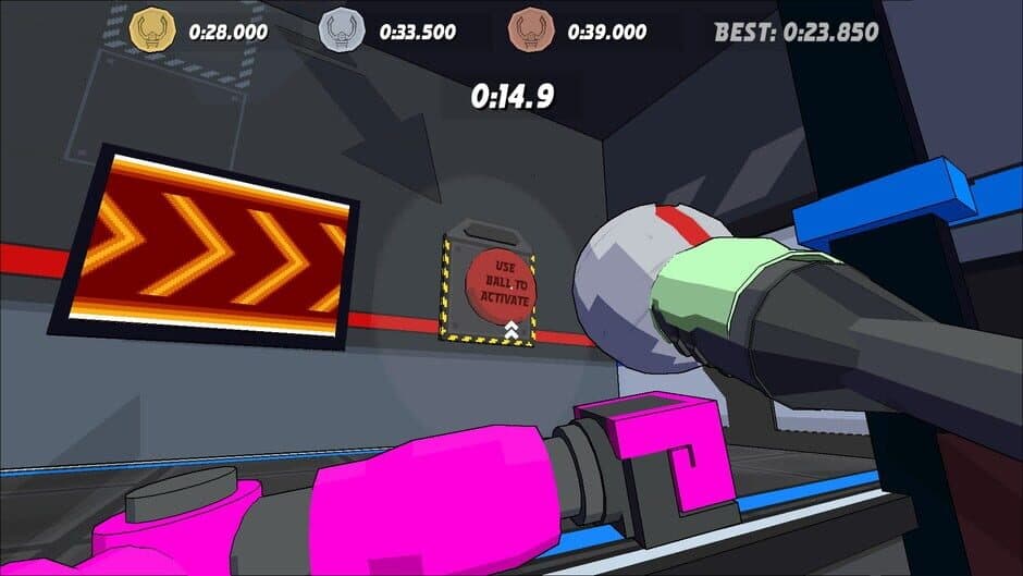 Punchball screenshot 3