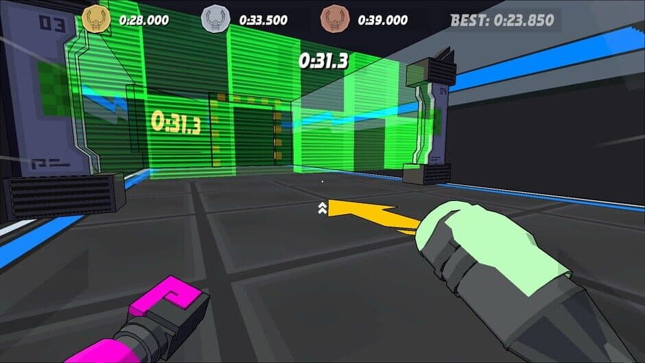 Punchball screenshot 1