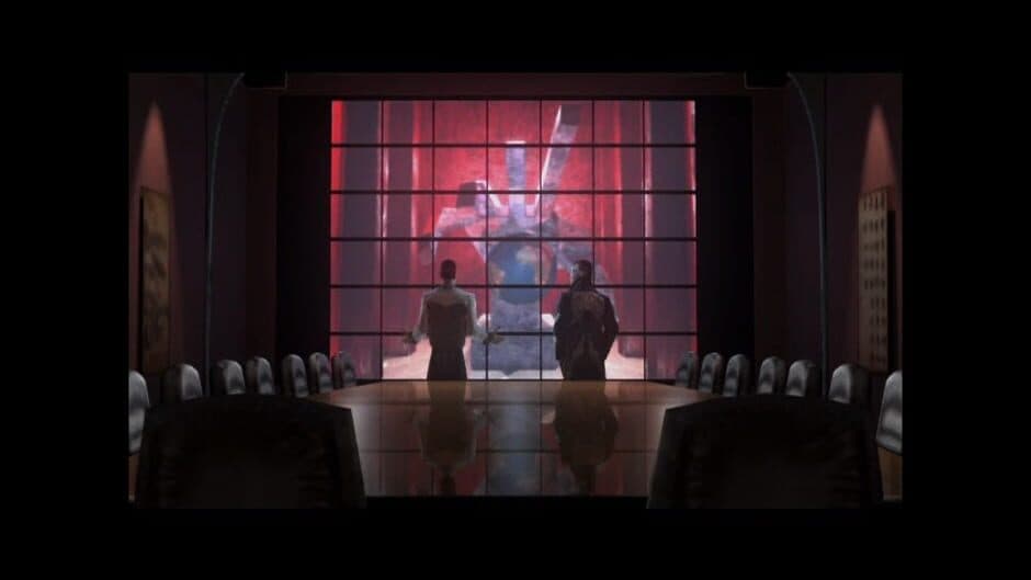 Deus Ex: The Conspiracy screenshot 5