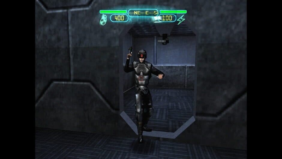 Deus Ex: The Conspiracy screenshot 1