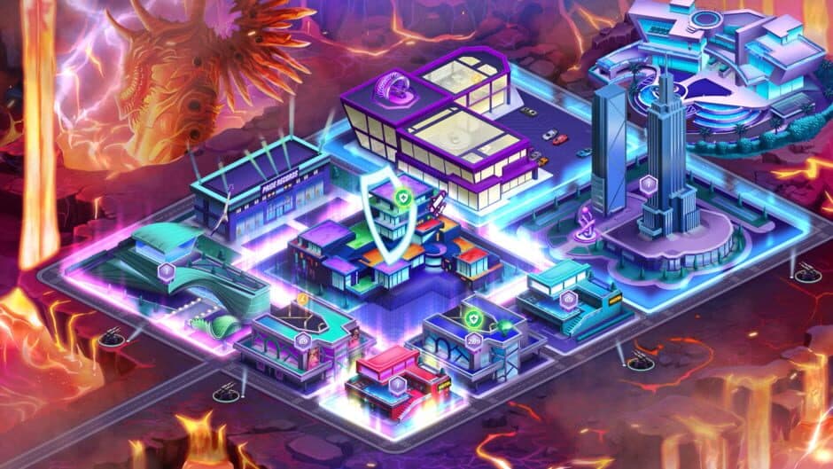 Loaded Lions: Mane City screenshot 5