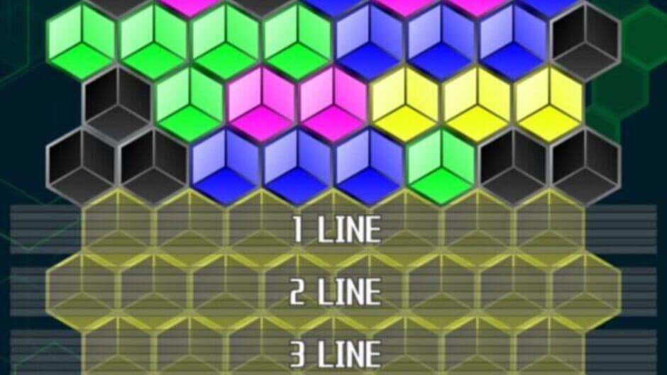 HexHorizon screenshot 2