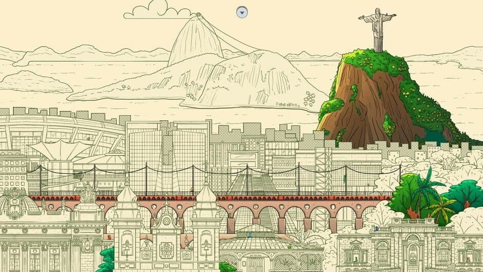 Hidden Cats in Rio de Janeiro screenshot 1