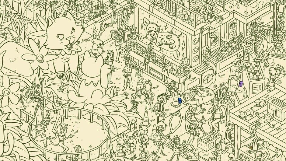 Hidden Cats in Rio de Janeiro screenshot 2