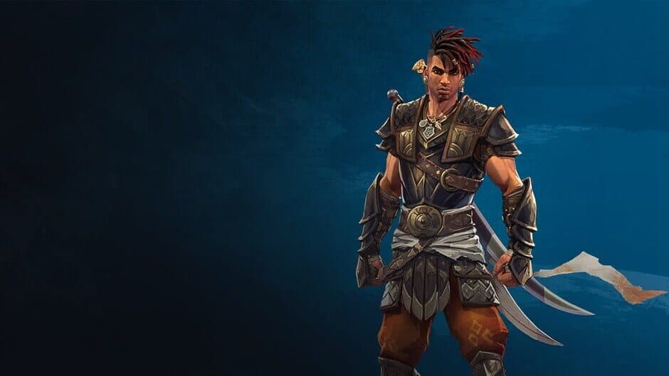 Prince of Persia: The Lost Crown - Immortal Skin screenshot 1