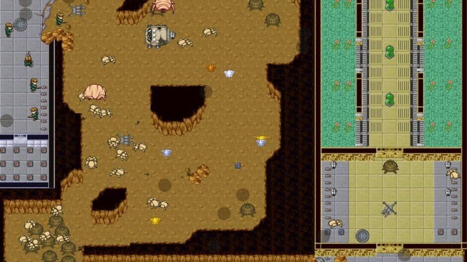 Triumph! War 2099 screenshot 2