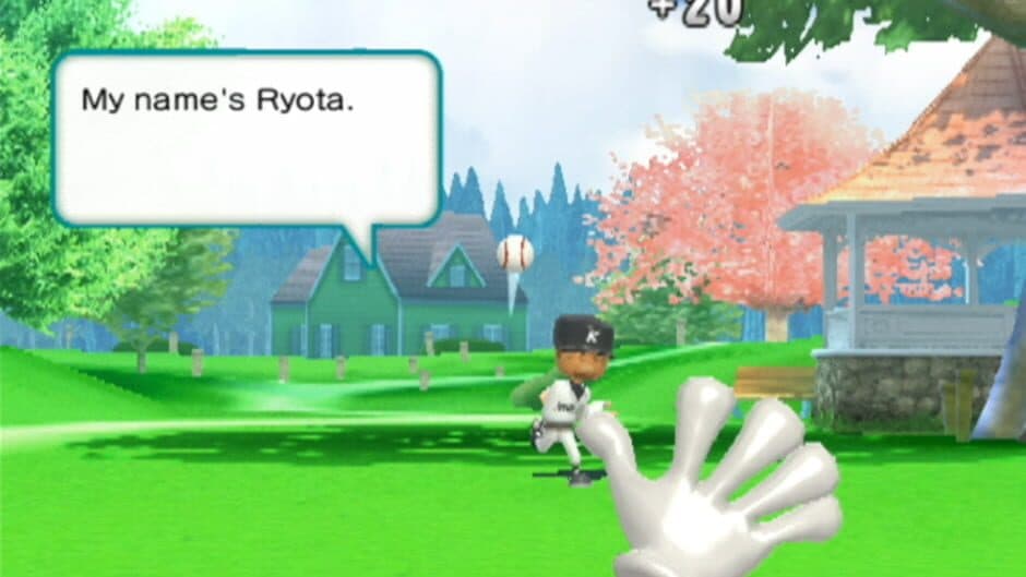 Let's Catch screenshot 1