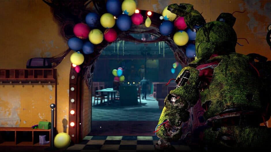 Dead by Daylight: Five Nights at Freddy's screenshot 6