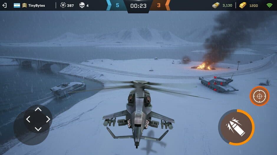 Massive Warfare: Aftermath screenshot 3