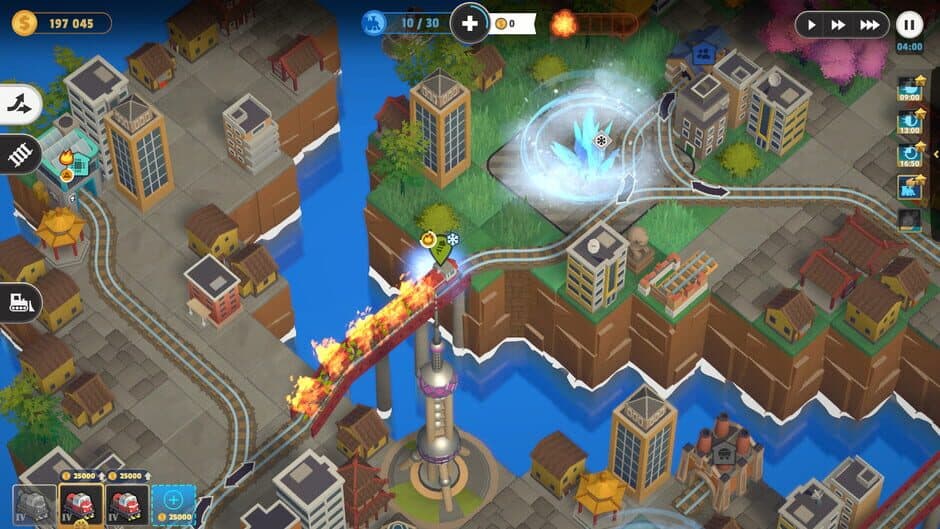 Train Valley Origins screenshot 3